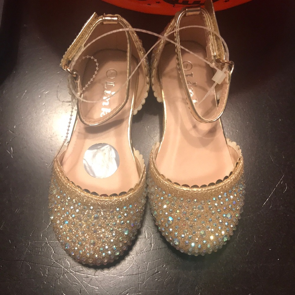 Toddler Girl Dress shoes